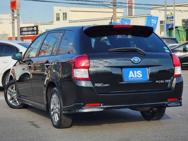 Toyota COROLLA FIELDER 2014-08 20474-4