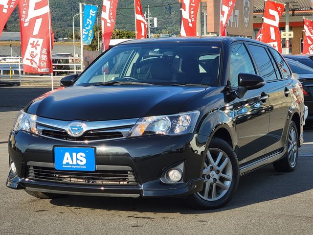 Toyota COROLLA FIELDER 2014-08 20474-0