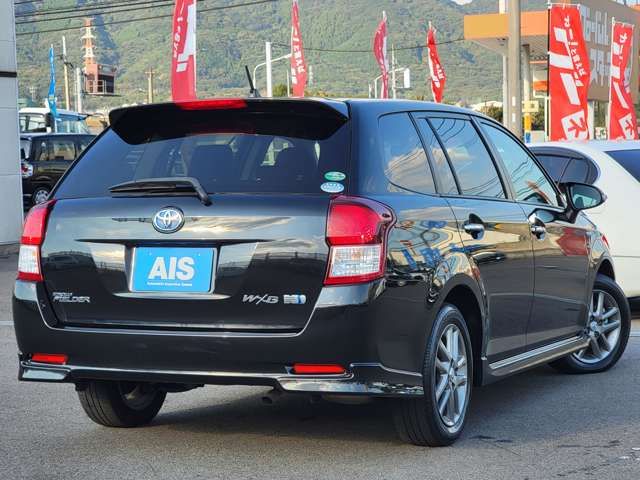 Toyota COROLLA FIELDER 2014-08 20474-3