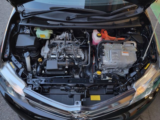Toyota COROLLA FIELDER 2014-08 20474-19