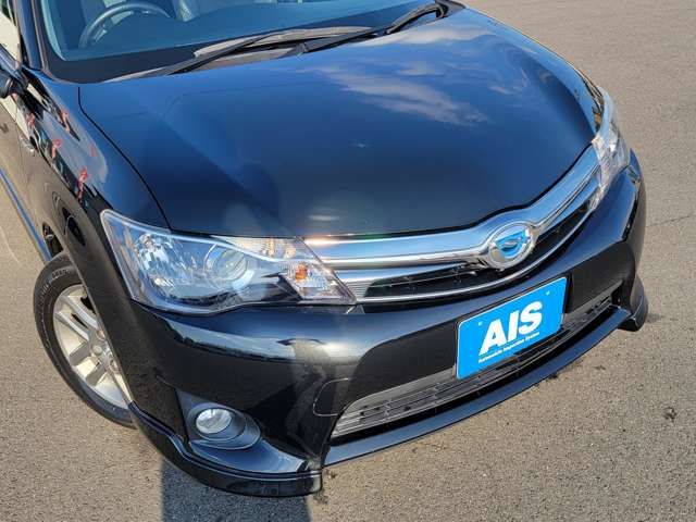 Toyota COROLLA FIELDER 2014-08 20474-2
