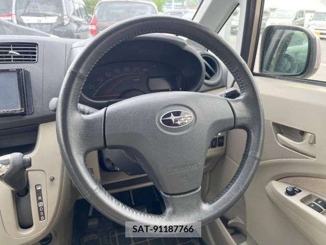 Subaru STELLA 2013-03 309180-9