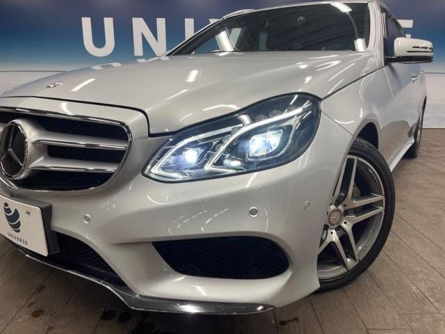 Mercedes Benz E-CLASS 2015-05 185704-13