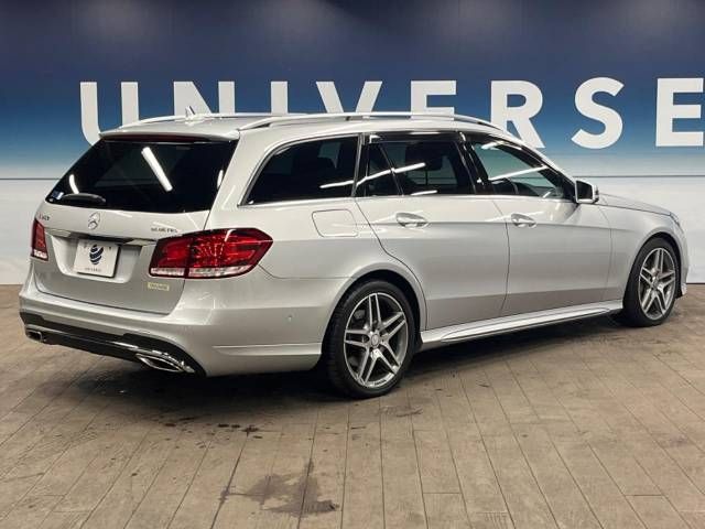 Mercedes Benz E-CLASS 2015-05 185704-18
