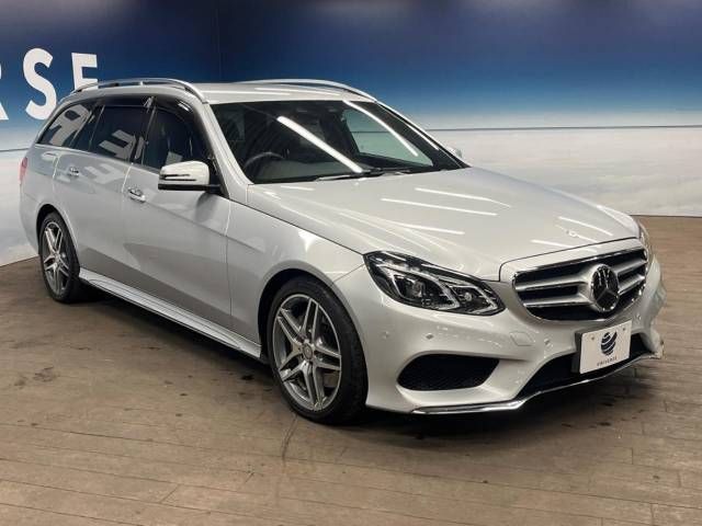 Mercedes Benz E-CLASS 2015-05 185704-17