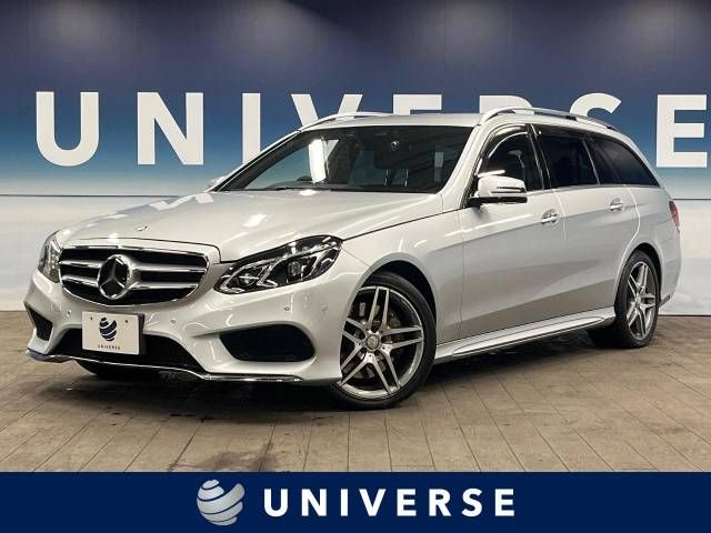 Mercedes Benz E-CLASS 2015-05 185704-0