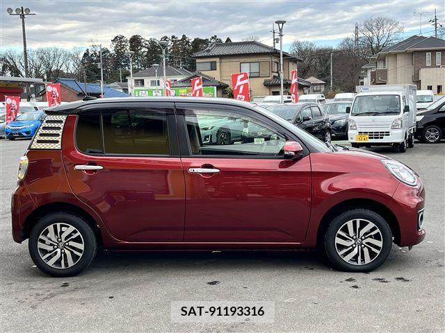 Toyota PASSO 2018-09 210004-26