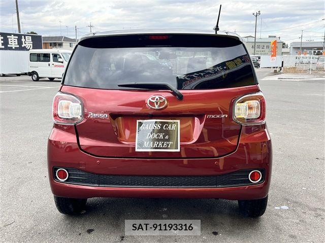 Toyota PASSO 2018-09 210004-3