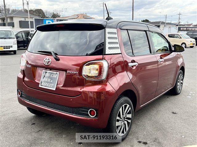 Toyota PASSO 2018-09 210004-4