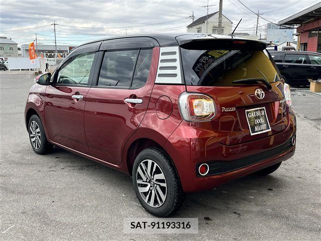 Toyota PASSO 2018-09 210004-5