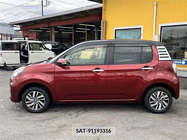 Toyota PASSO 2018-09 210004-6
