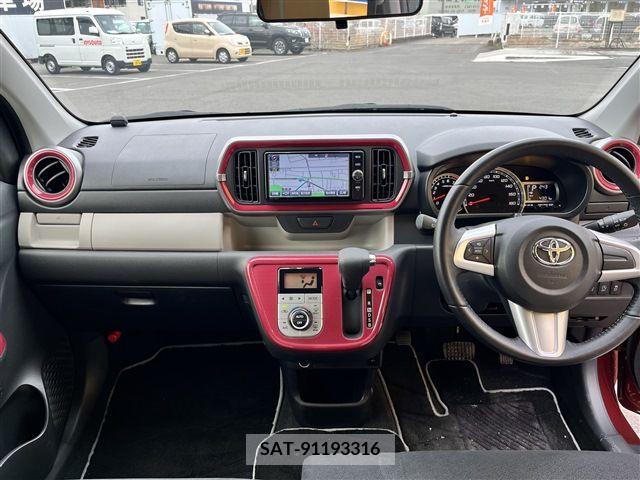 Toyota PASSO 2018-09 210004-9
