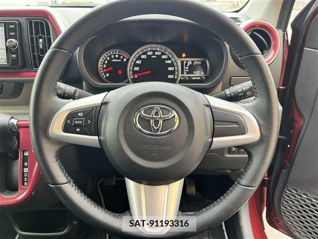 Toyota PASSO 2018-09 210004-10