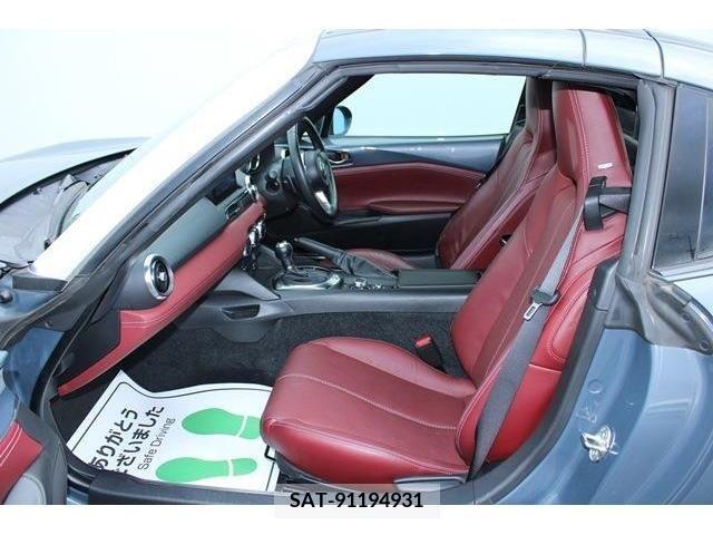 Mazda ROADSTER 2019-12 367318-14