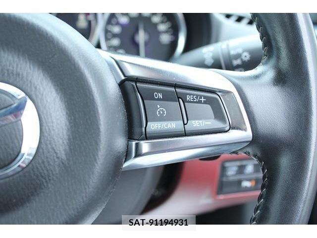 Mazda ROADSTER 2019-12 367318-4