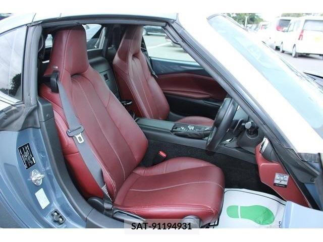 Mazda ROADSTER 2019-12 367318-13