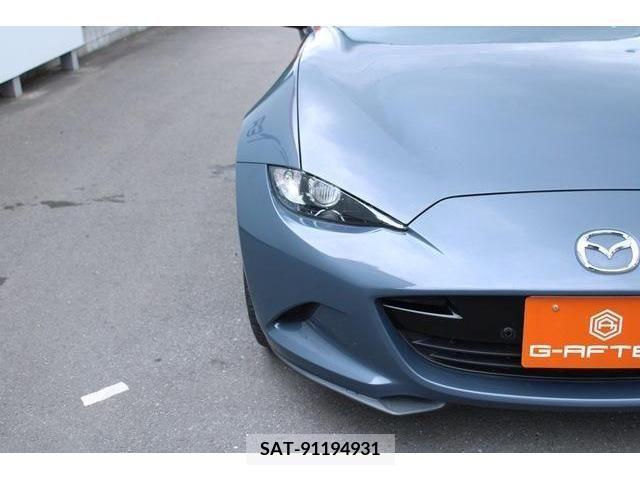 Mazda ROADSTER 2019-12 367318-11