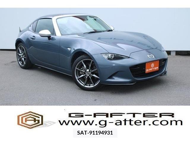 Mazda ROADSTER 2019-12 367318-0