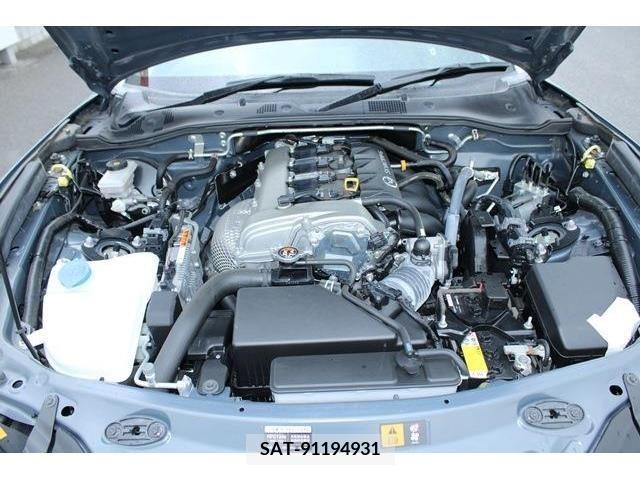 Mazda ROADSTER 2019-12 367318-18