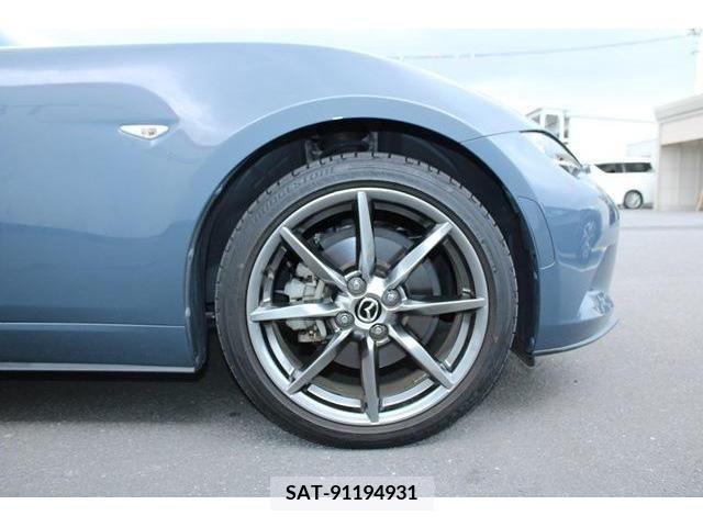 Mazda ROADSTER 2019-12 367318-10