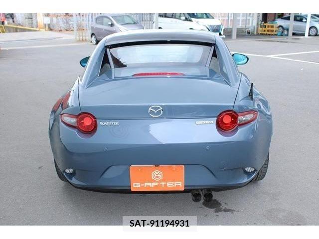 Mazda ROADSTER 2019-12 367318-8