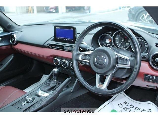 Mazda ROADSTER 2019-12 367318-16