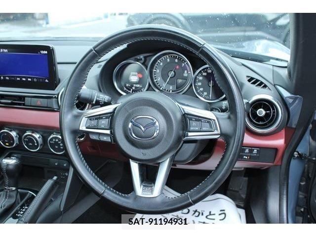 Mazda ROADSTER 2019-12 367318-15