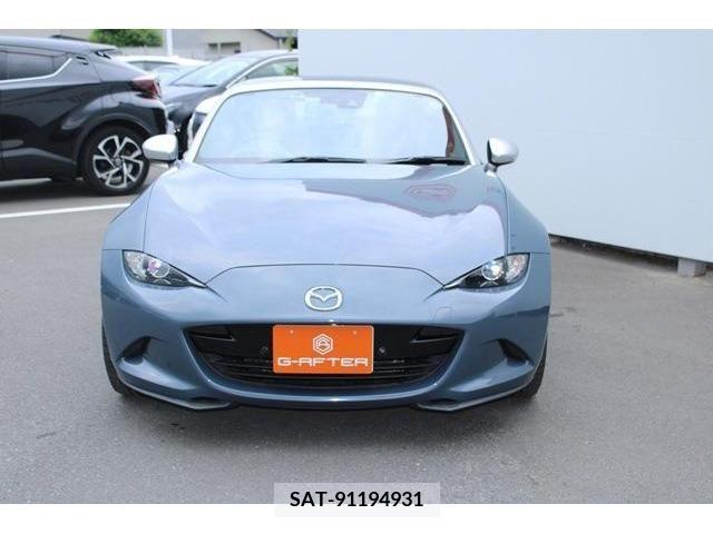 Mazda ROADSTER 2019-12 367318-6
