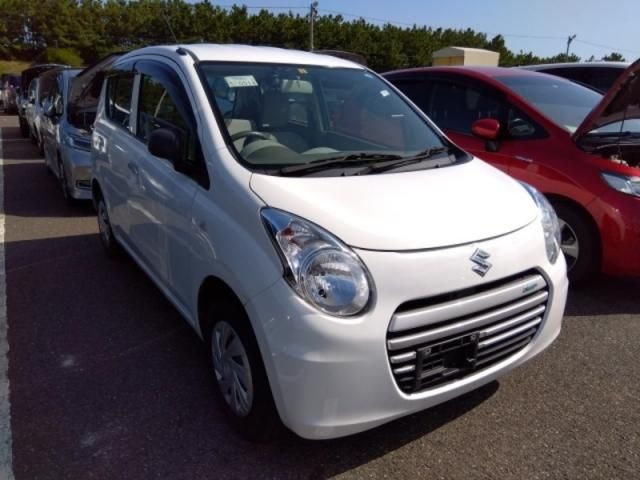 Suzuki ALTO 2014-09 188746-1