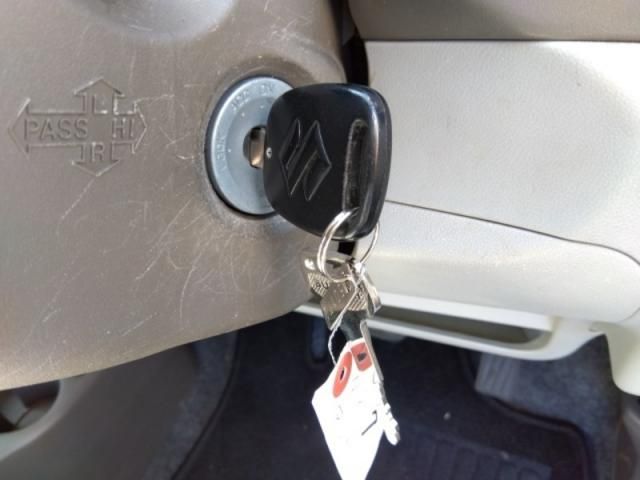 Suzuki ALTO 2014-09 188746-9