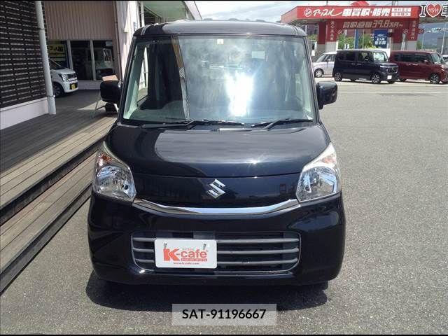 Suzuki SPACIA 2017-06 351447-2