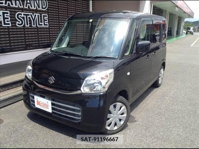 Suzuki SPACIA 2017-06 351447-1
