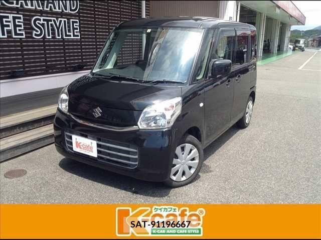 Suzuki SPACIA 2017-06 351447-0
