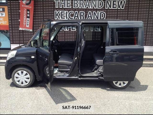 Suzuki SPACIA 2017-06 351447-8