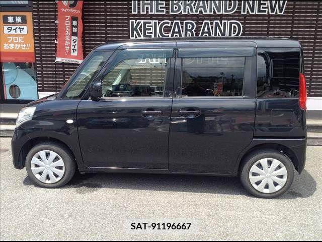 Suzuki SPACIA 2017-06 351447-7