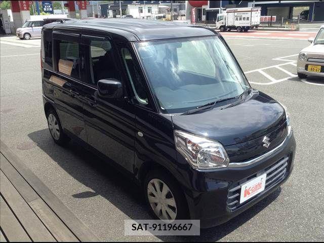 Suzuki SPACIA 2017-06 351447-3