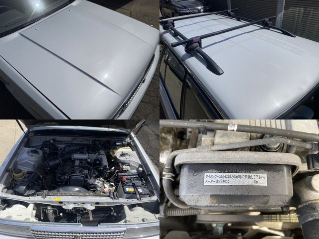Toyota MARK II 1996-04 3756-13
