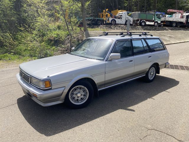 Toyota MARK II 1996-04 3756-0