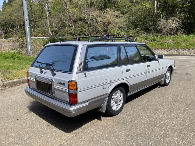 Toyota MARK II 1996-04 3756-7