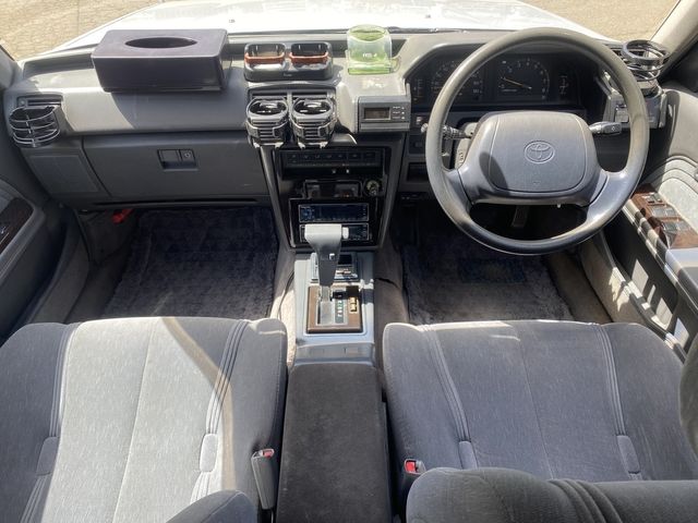 Toyota MARK II 1996-04 3756-17