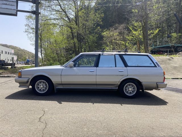 Toyota MARK II 1996-04 3756-12