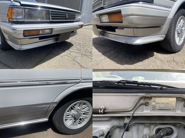 Toyota MARK II 1996-04 3756-14