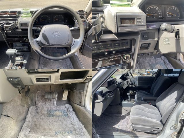Toyota MARK II 1996-04 3756-19