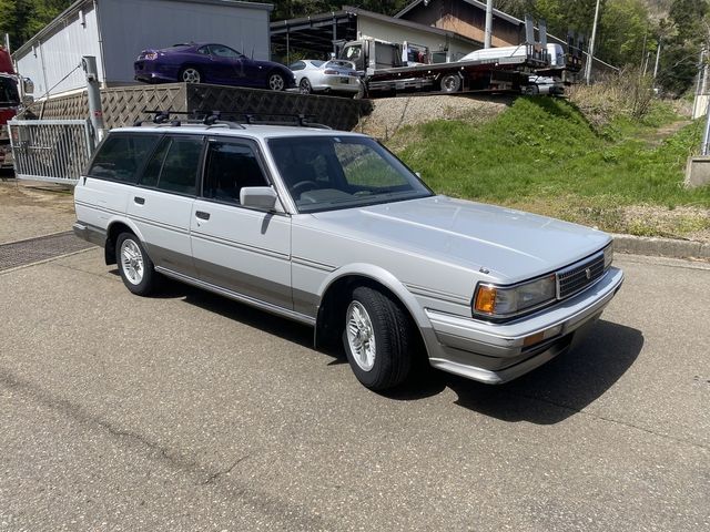 Toyota MARK II 1996-04 3756-4