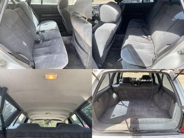 Toyota MARK II 1996-04 3756-21