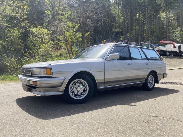 Toyota MARK II 1996-04 3756-1