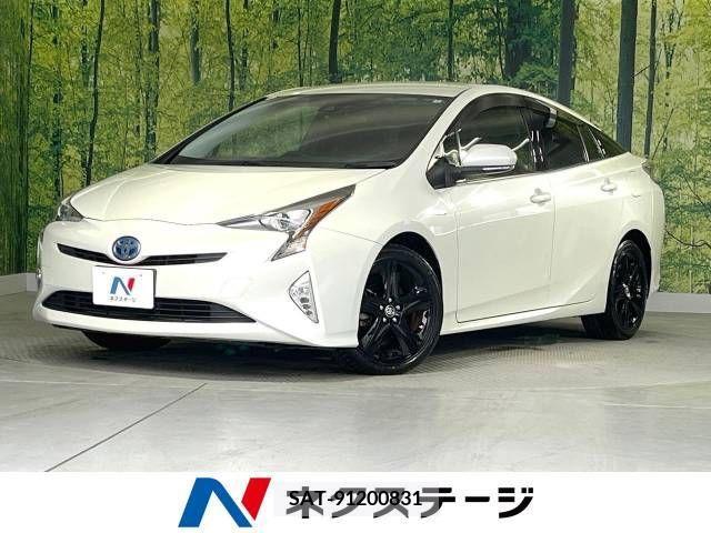 Toyota PRIUS 2016-03 366309-0