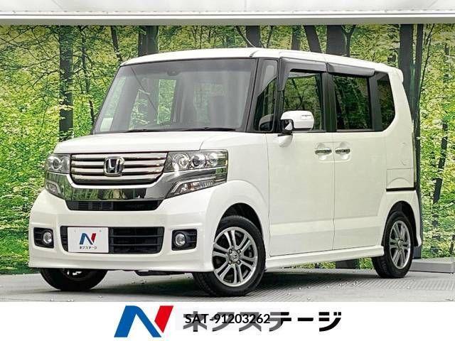 Honda N BOX CUSTOM 2014-07 306530-0