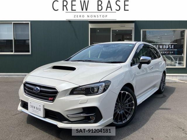 Subaru LEVORG 2019-04 362644-0