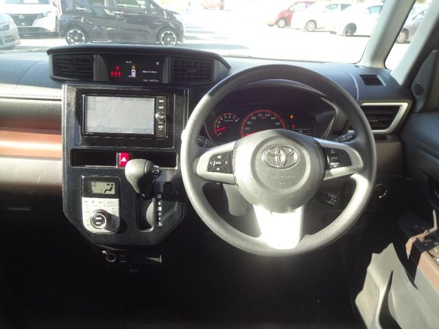 Toyota TANK 2018-03 20926-9